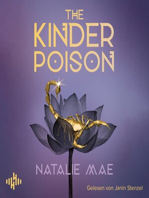cover image of The Kinder Poison (The Kinder Poison 1)